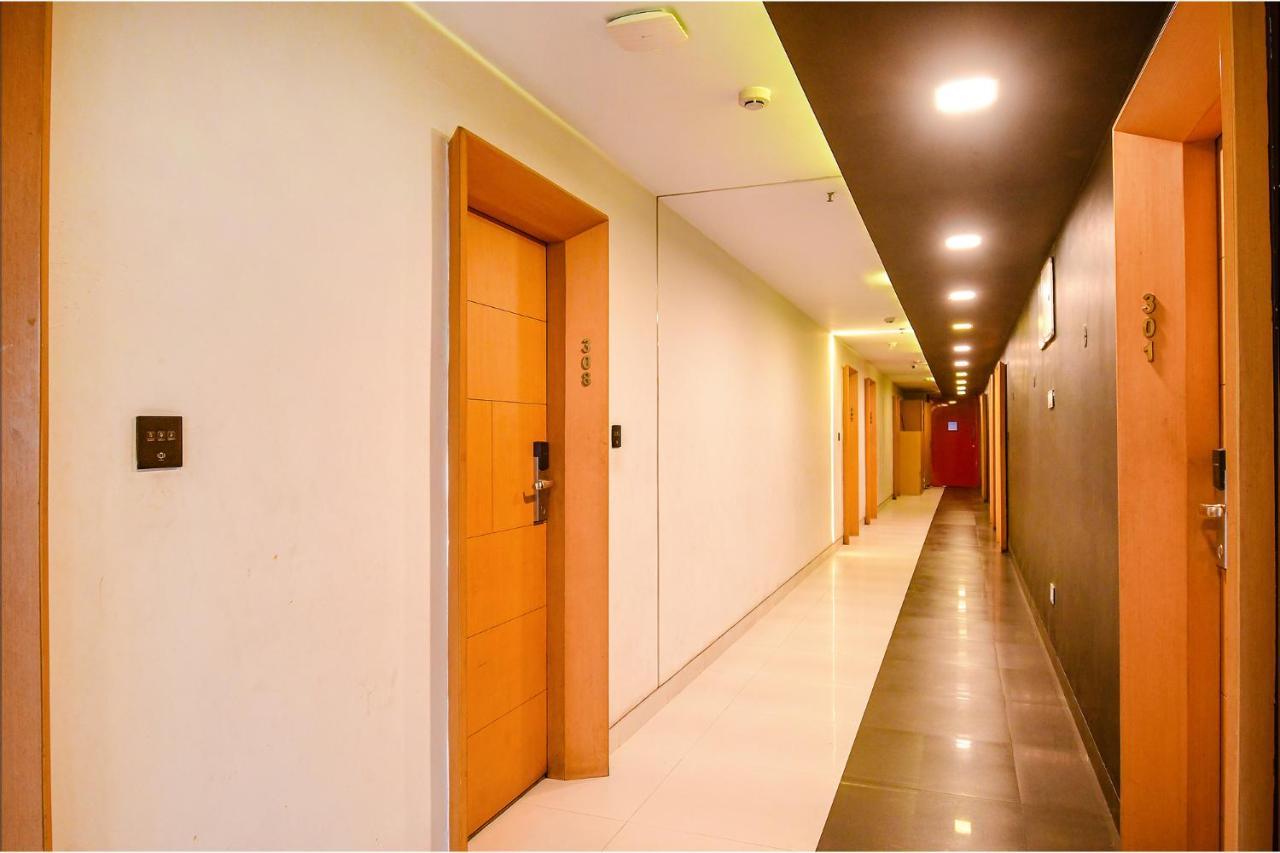 כלכותה Fabhotel Prime Kzar Corporate - Nr Sealdah Station מראה חיצוני תמונה