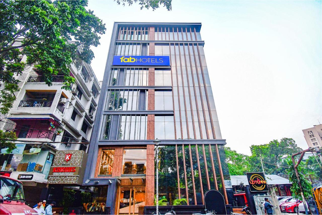 כלכותה Fabhotel Prime Kzar Corporate - Nr Sealdah Station מראה חיצוני תמונה