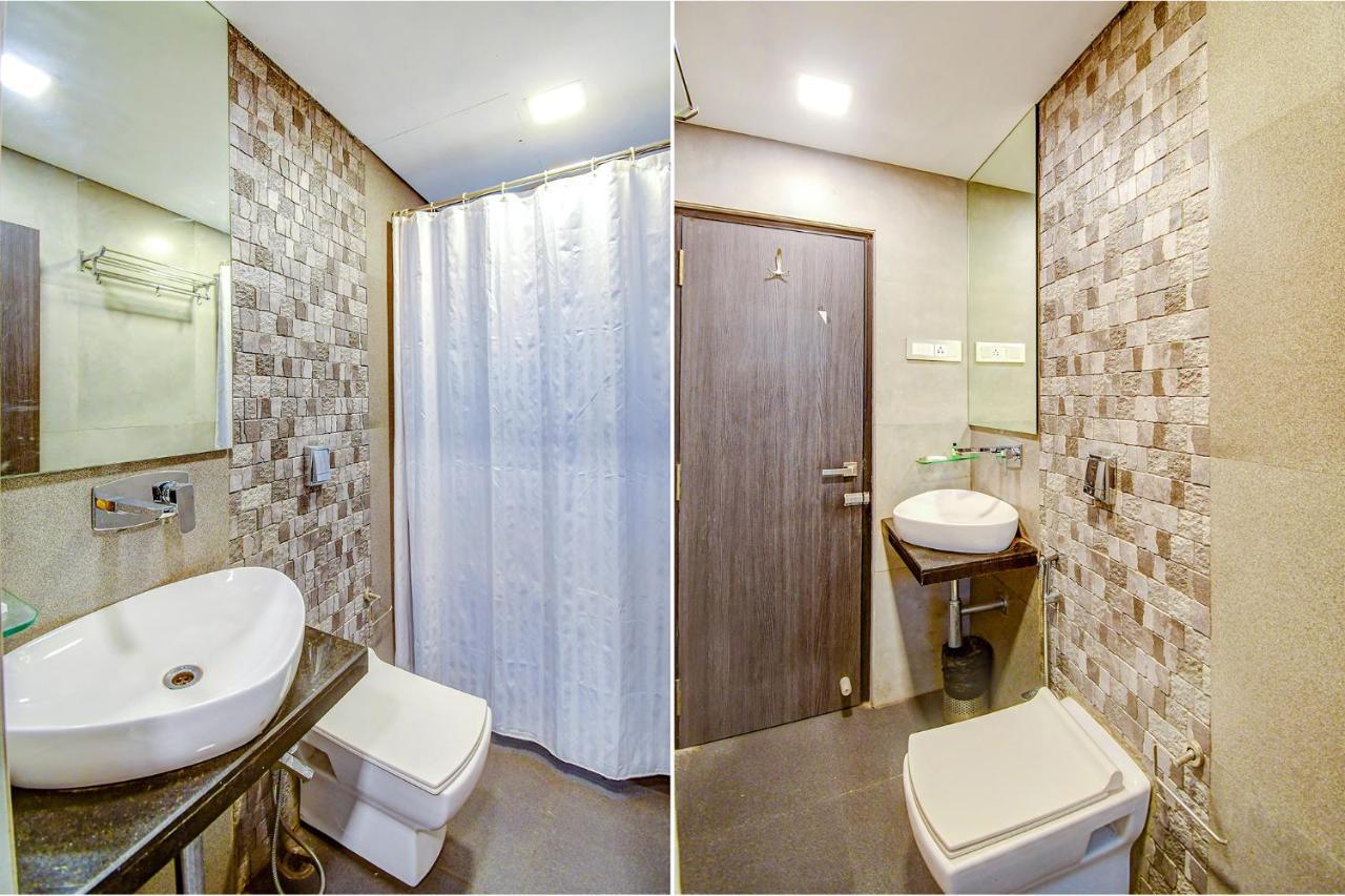 כלכותה Fabhotel Prime Kzar Corporate - Nr Sealdah Station מראה חיצוני תמונה