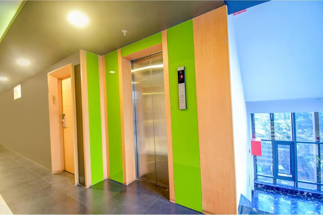 כלכותה Fabhotel Prime Kzar Corporate - Nr Sealdah Station מראה חיצוני תמונה