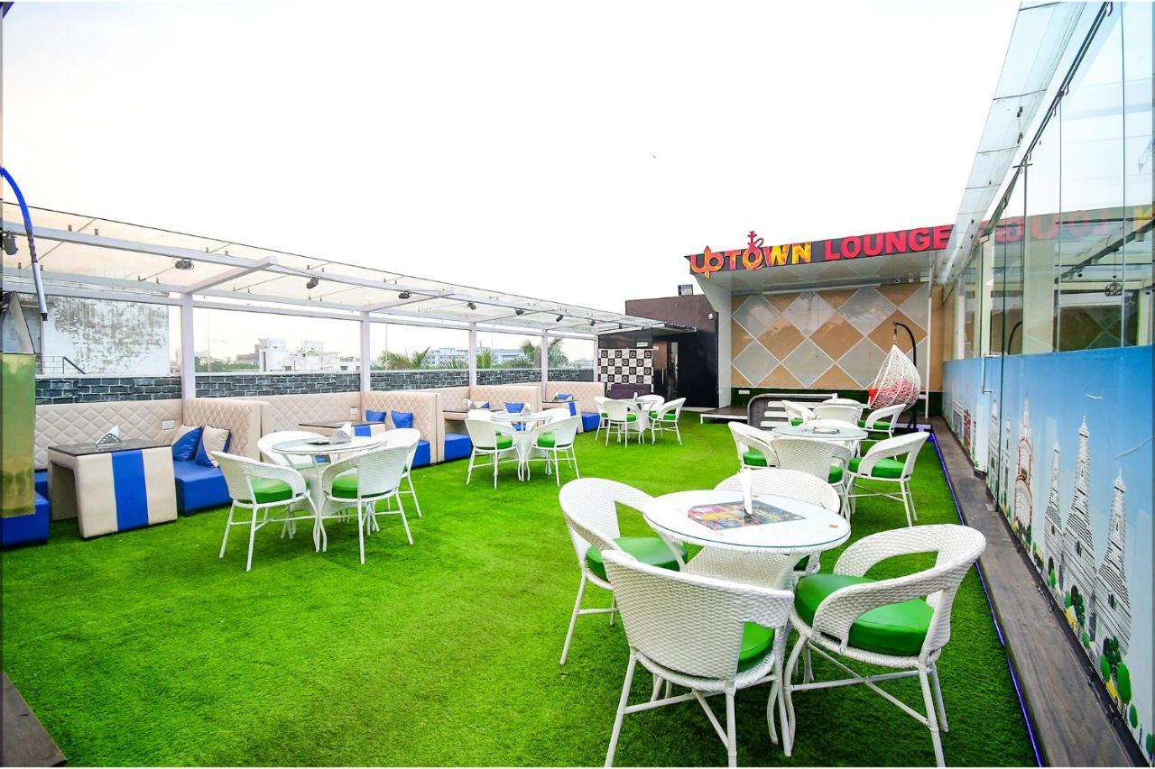 כלכותה Fabhotel Prime Kzar Corporate - Nr Sealdah Station מראה חיצוני תמונה