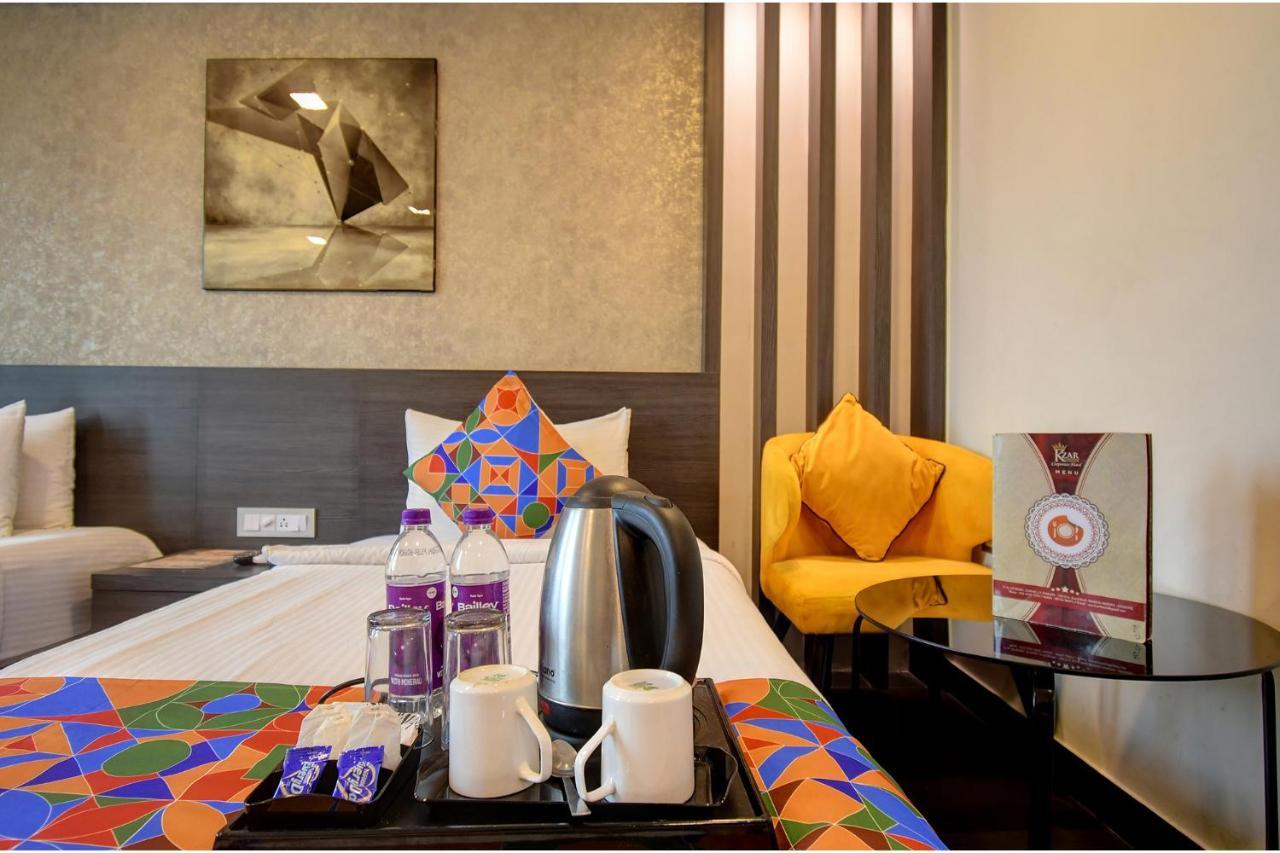 כלכותה Fabhotel Prime Kzar Corporate - Nr Sealdah Station מראה חיצוני תמונה