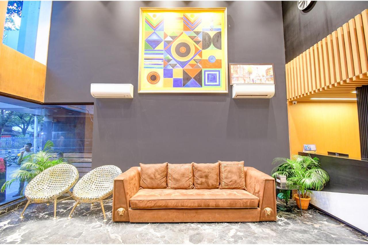 כלכותה Fabhotel Prime Kzar Corporate - Nr Sealdah Station מראה חיצוני תמונה