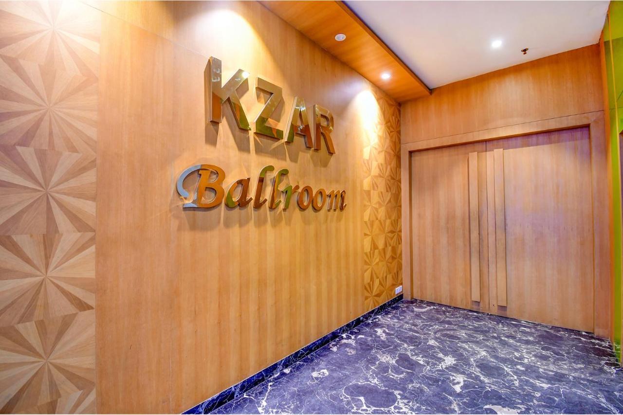 כלכותה Fabhotel Prime Kzar Corporate - Nr Sealdah Station מראה חיצוני תמונה